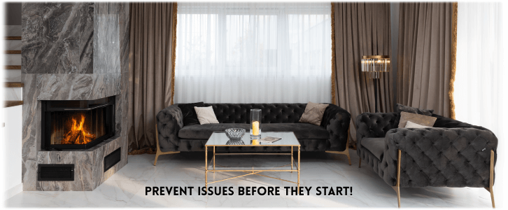 Chimney and Fireplace Inspection Kansas City